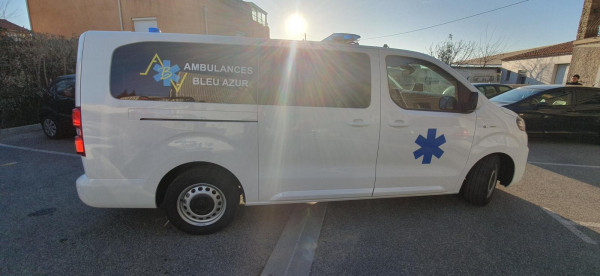 Ambulance privée Toulon