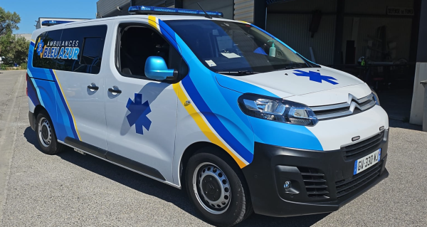 Ambulancier La Valette-du-Var