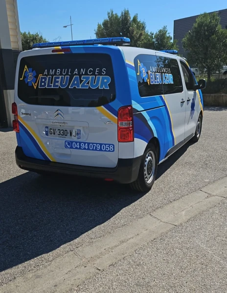Ambulancier Toulon