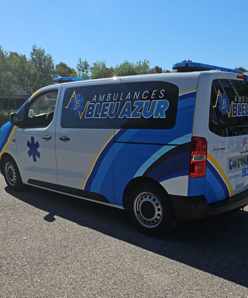 Ambulancier à La Valette-du-Var