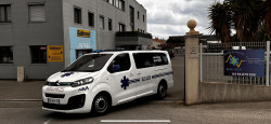 Rapatriement sanitaire La Garde