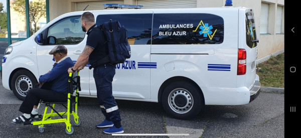 Transport vers votre centre rééducation La Seyne-sur-Mer