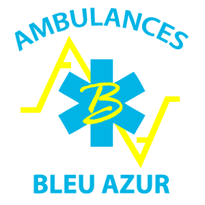 AMBULANCES BLEU AZUR